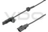 PEUGE 00004545G6 Sensor, wheel speed